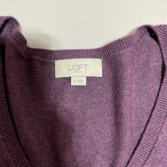 Loft Fall Sweater - Picture 2 of 5